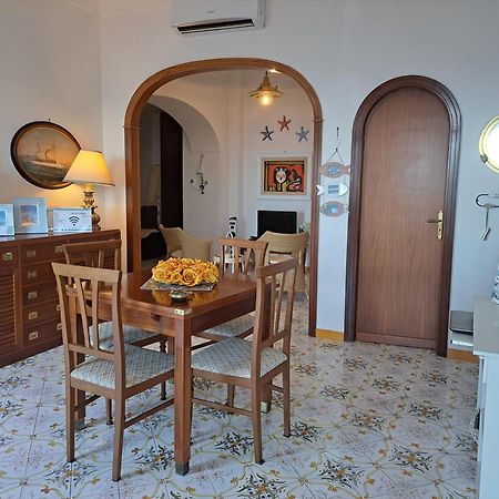 La Caletta-Praiano Luaran gambar