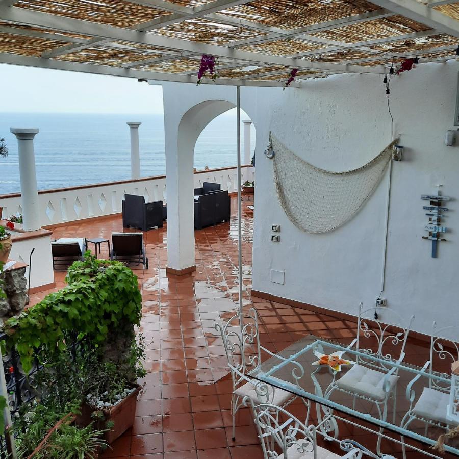 La Caletta-Praiano Luaran gambar