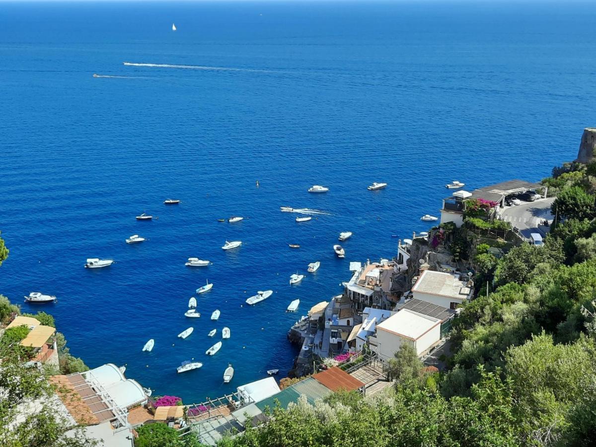 La Caletta-Praiano Luaran gambar