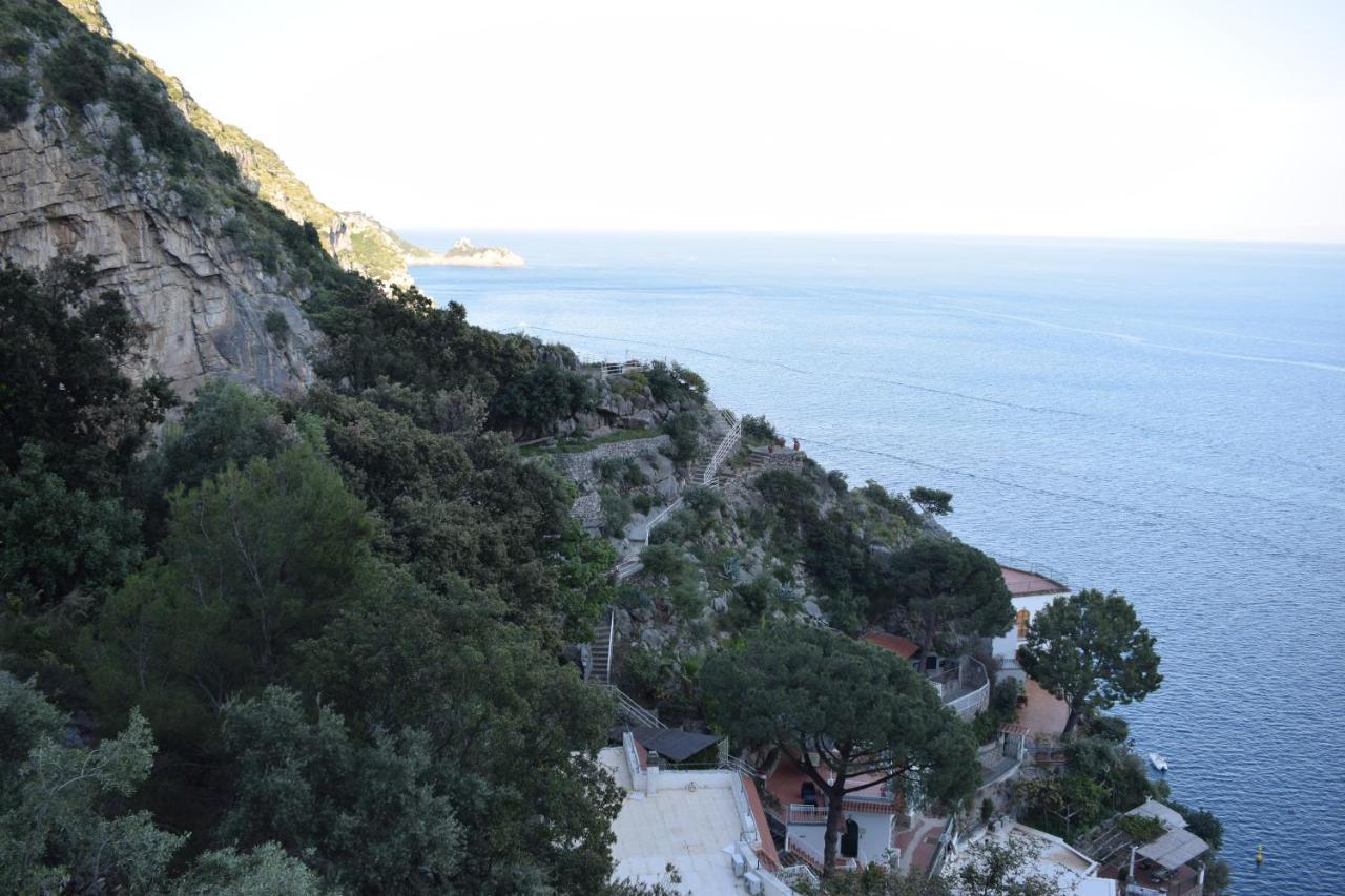 La Caletta-Praiano Luaran gambar