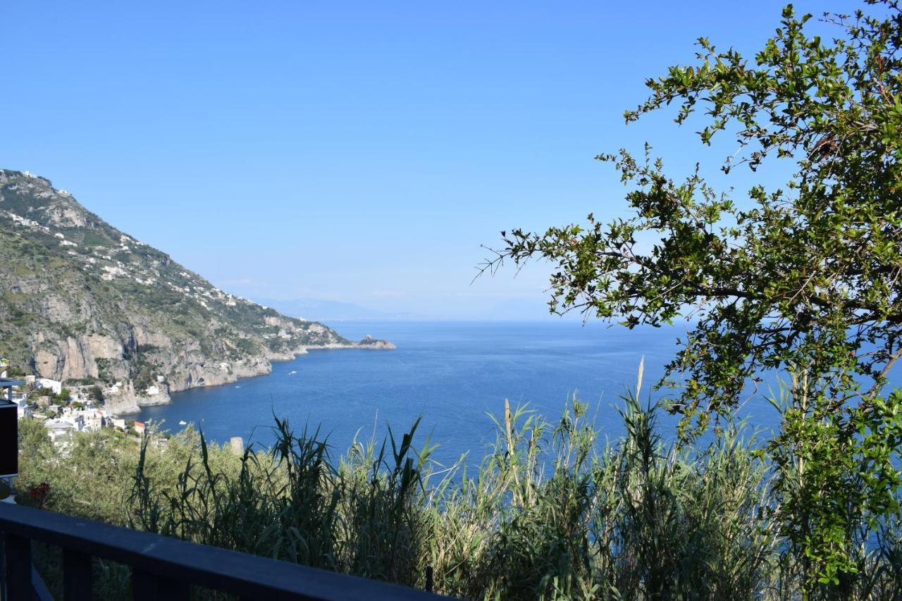 La Caletta-Praiano Luaran gambar
