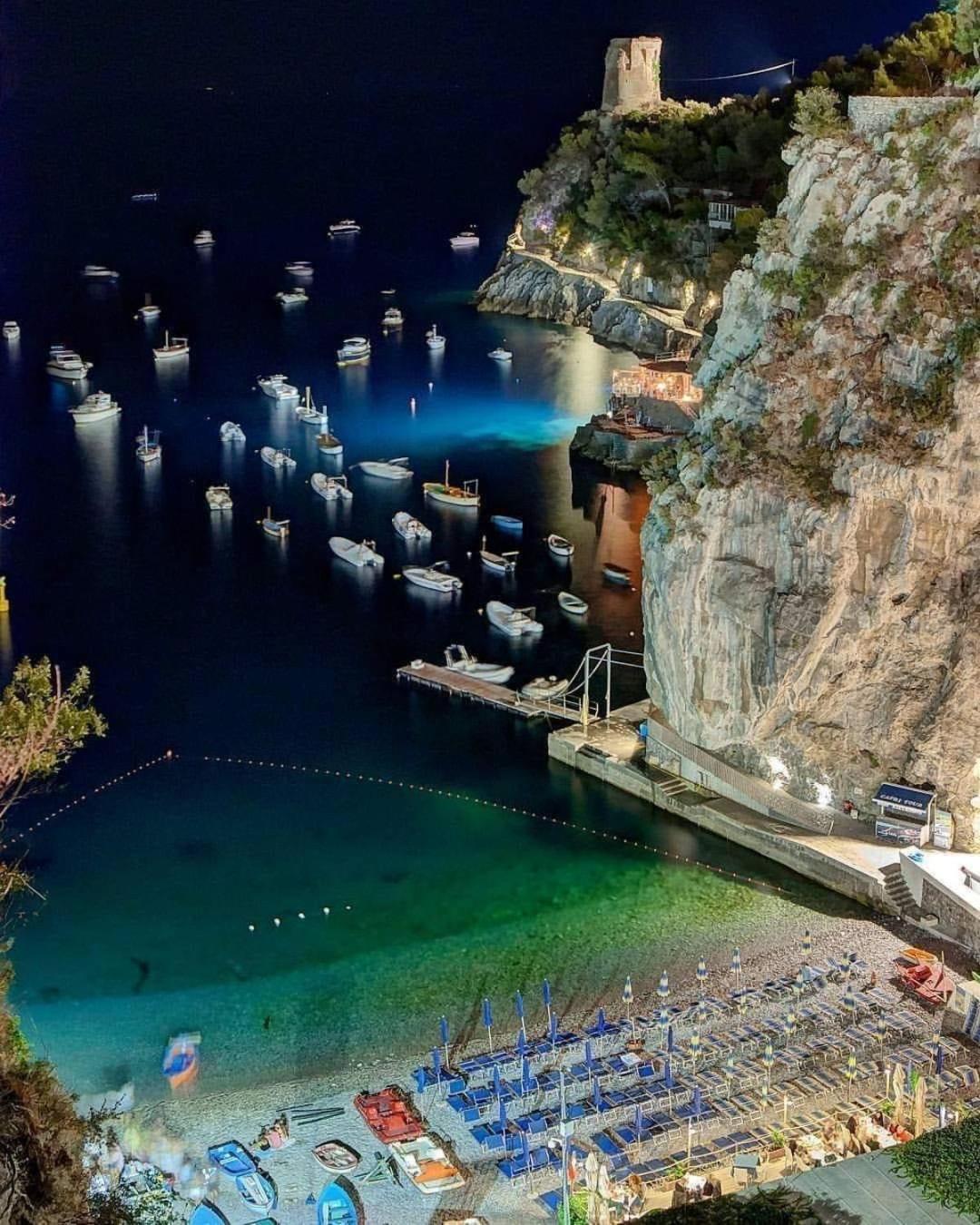 La Caletta-Praiano Luaran gambar