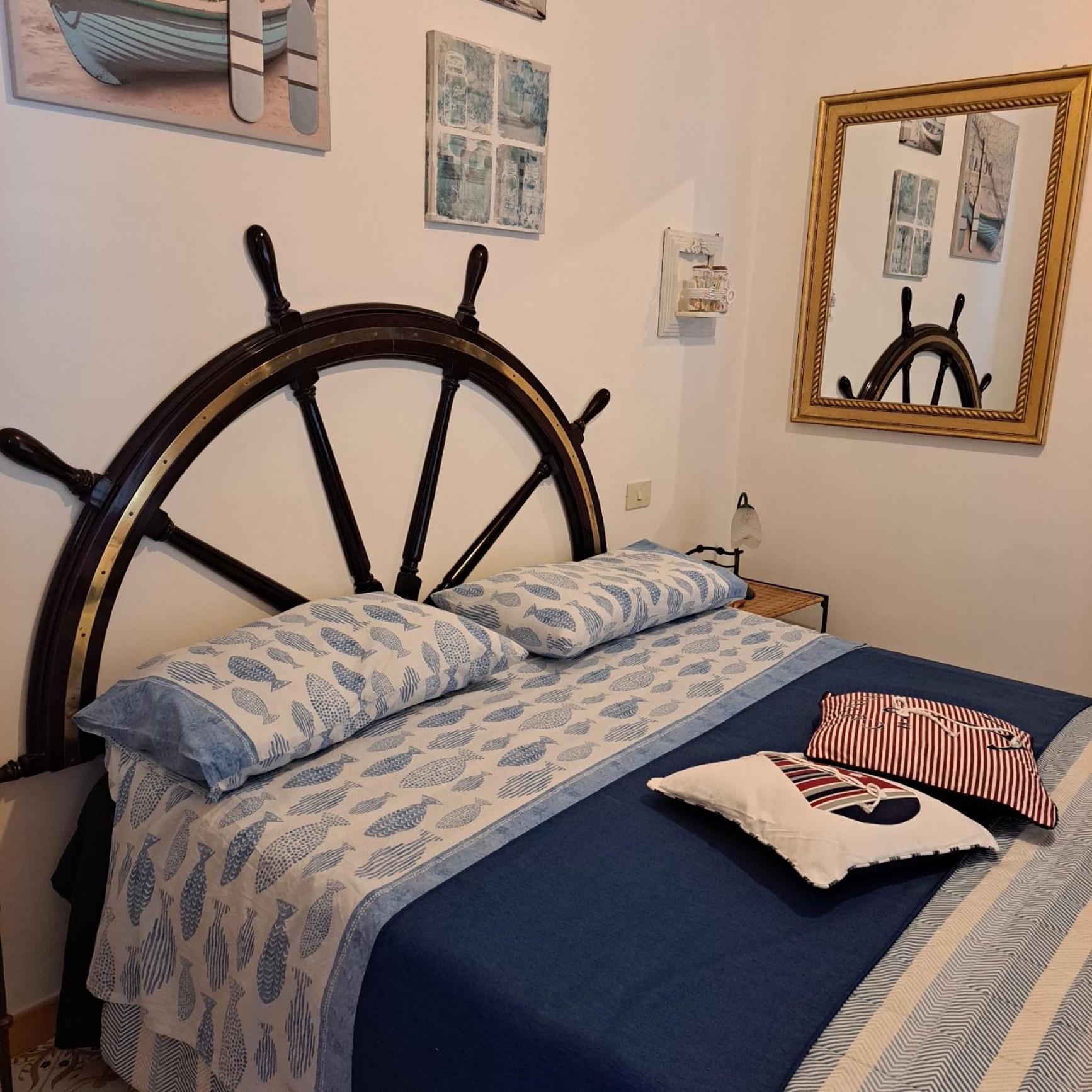 La Caletta-Praiano Luaran gambar
