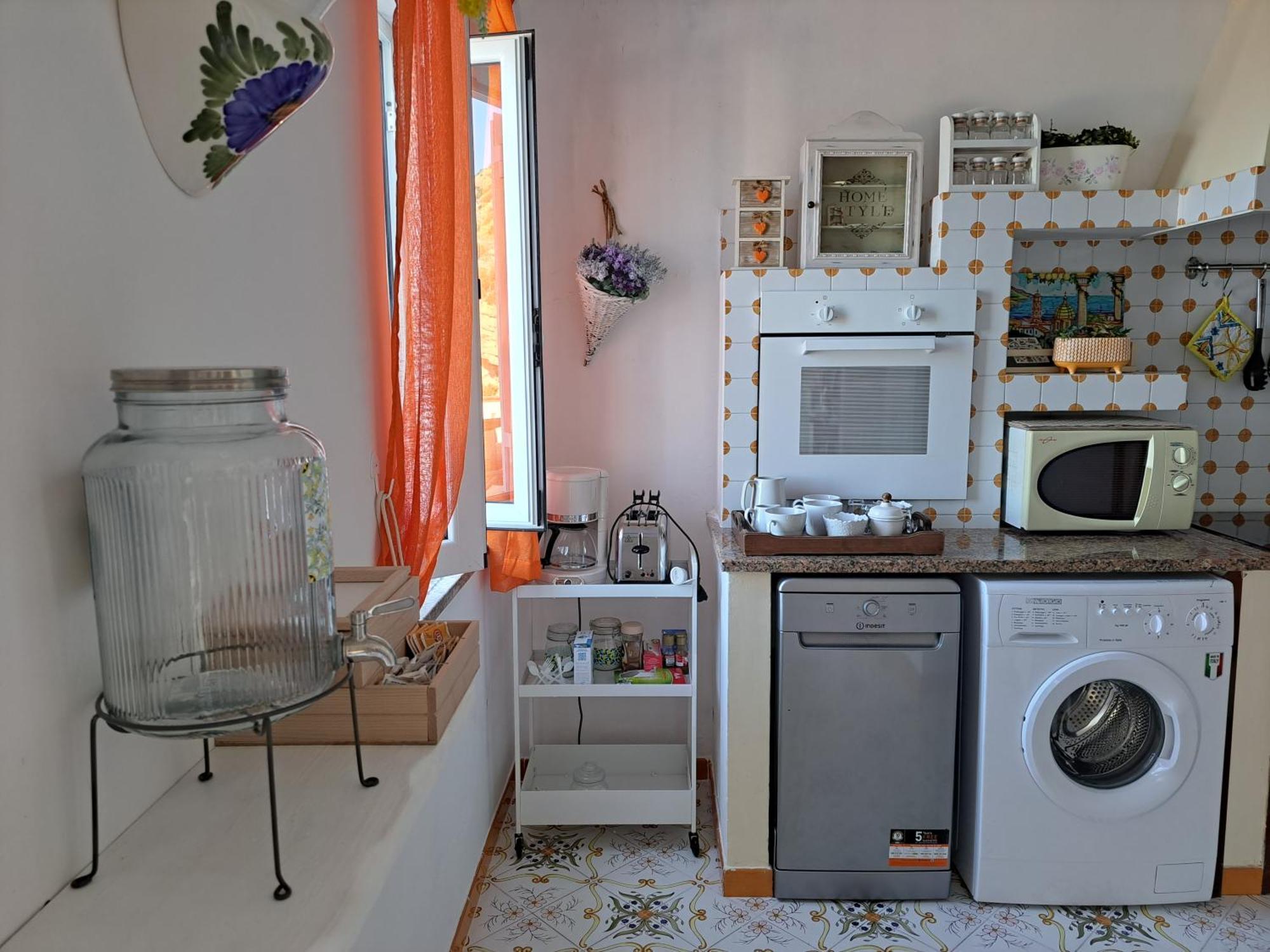 La Caletta-Praiano Luaran gambar
